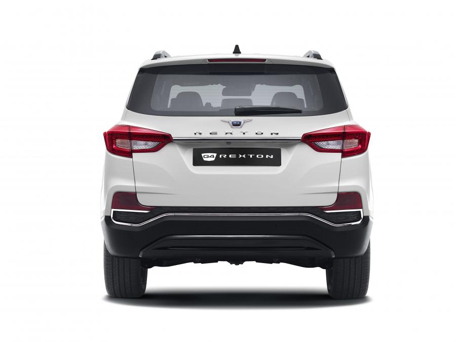  SsangYong Rexton G4 (Y400) 2017 года  (KR) (фото 9 из 9)